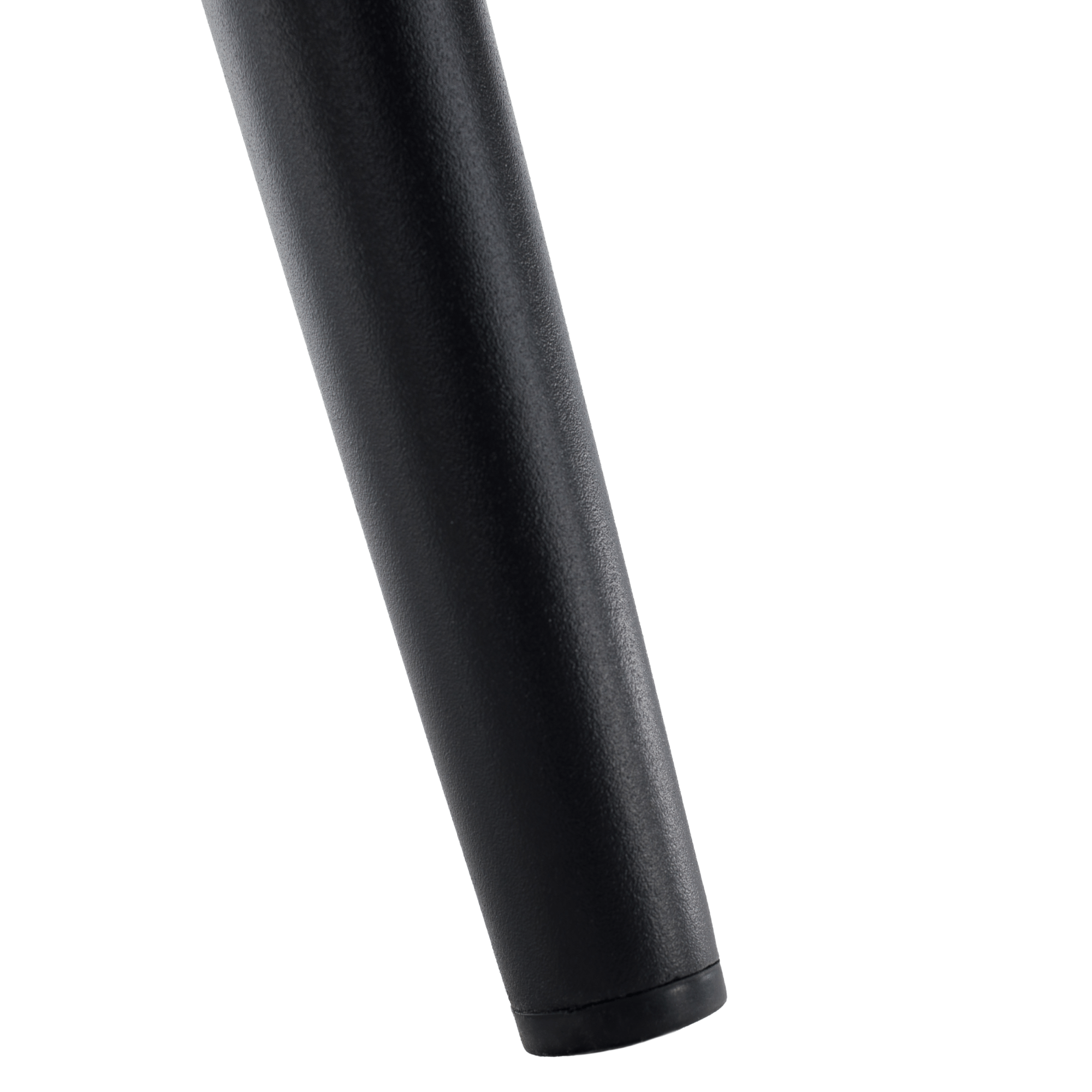 Scaun de design NOTO, gri/negru, 58.5x62x86 cm Kondela