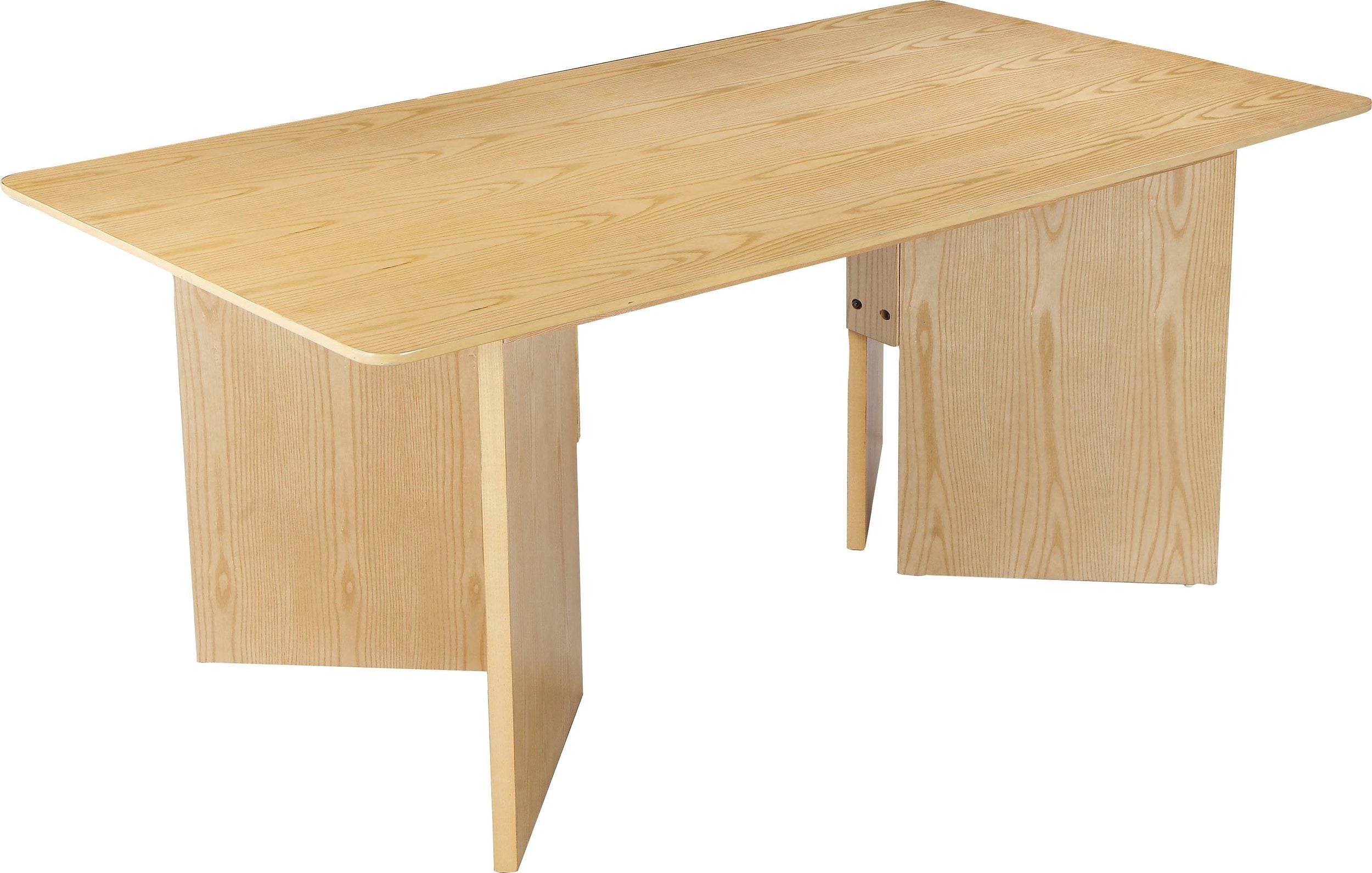 Masa Charlotte, MDF, 180 cm latime Arboteca