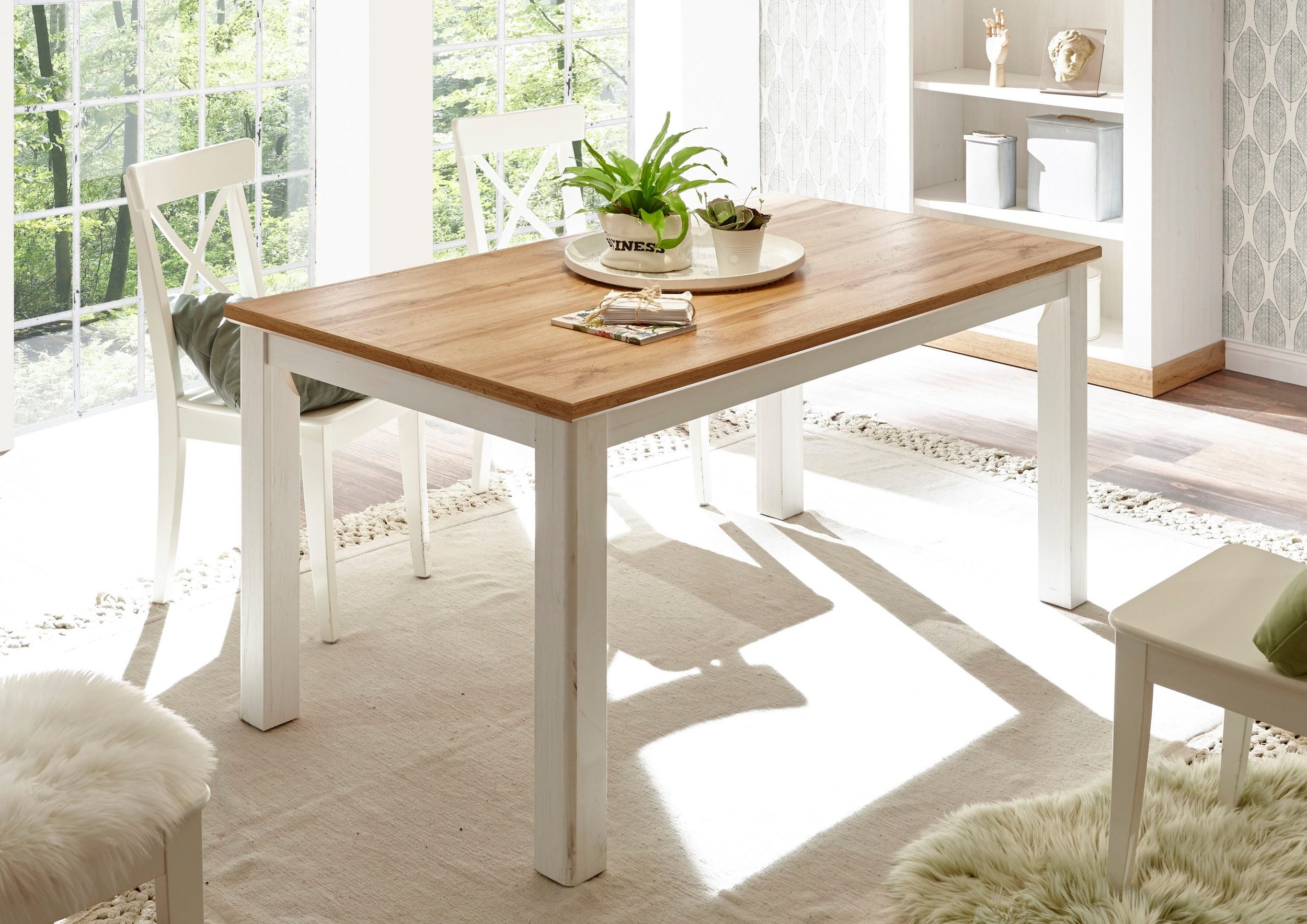 Masa Cremona, 158 cm Arboteca