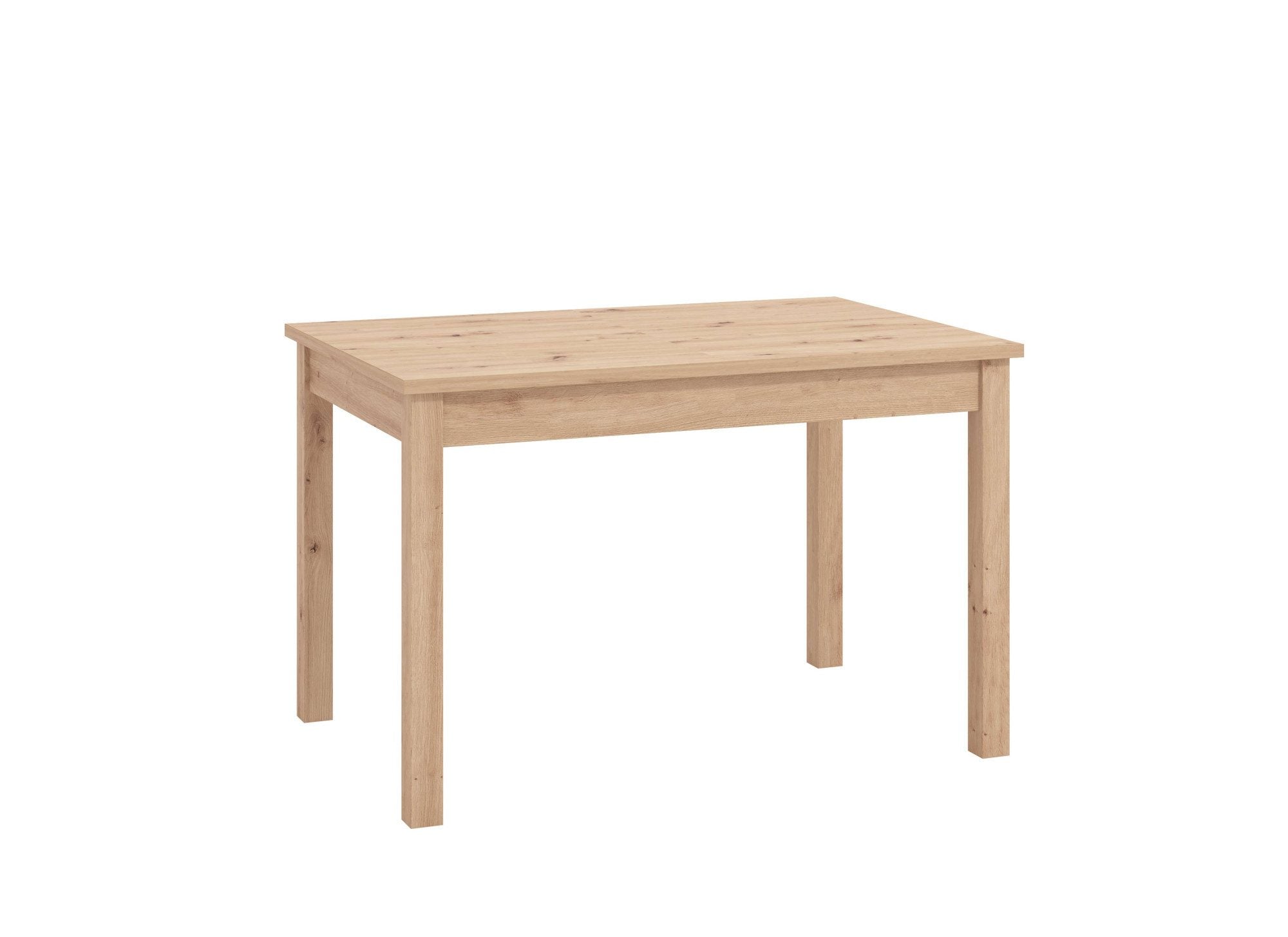 Masă de Sufragerie Extensibilă Narvik 120-160 cm latime Arboteca