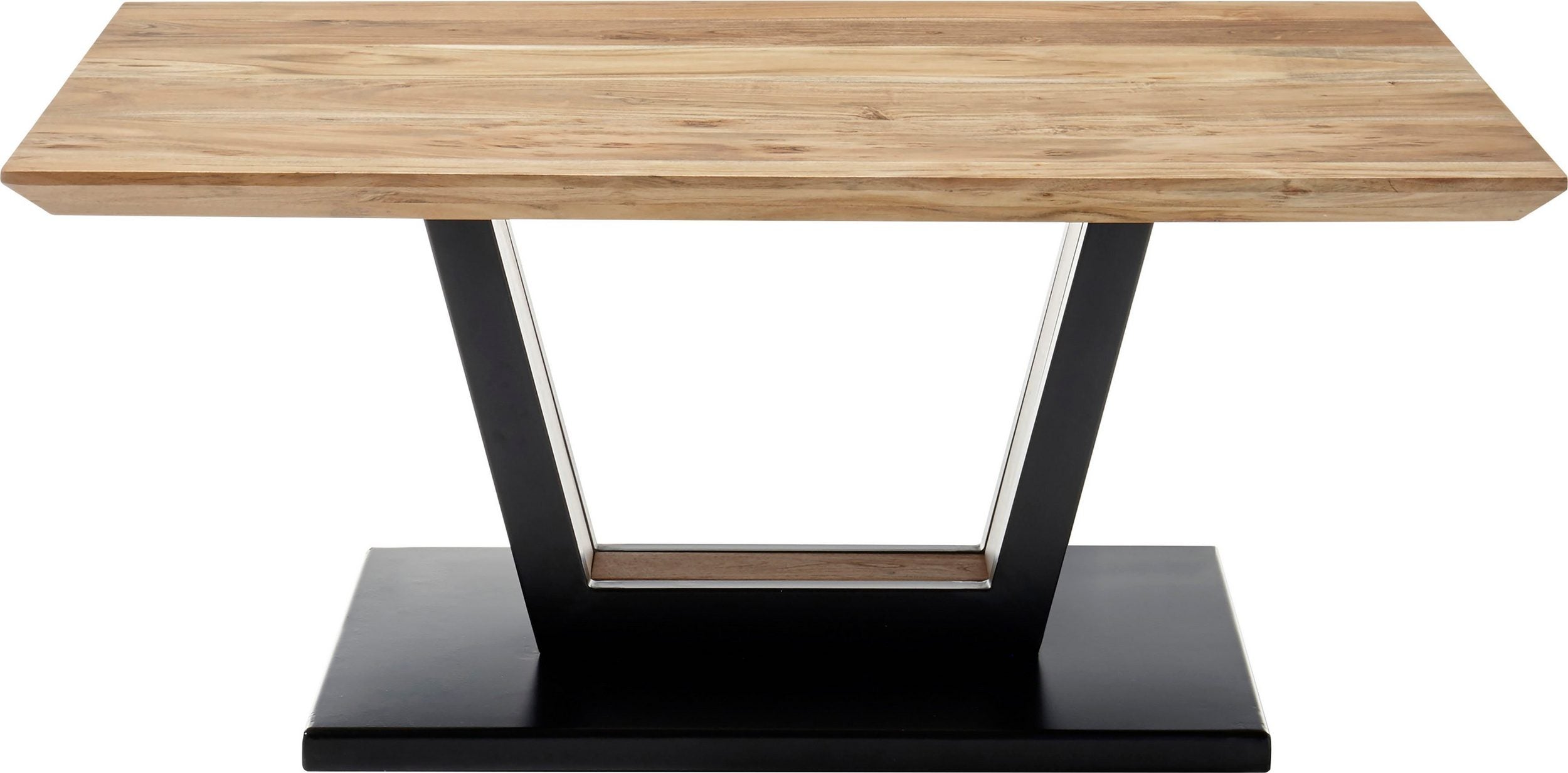 Masuta de cafea Bedford, 110 cm, lemn masiv Arboteca