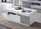 Masuta de cafea Stone Marble , 100 cm latime Arboteca