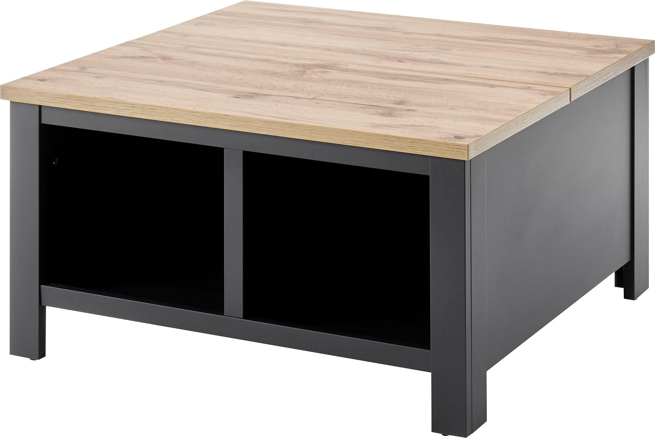 Masuta de cafea Westmister, Gri, 93 cm latime Arboteca