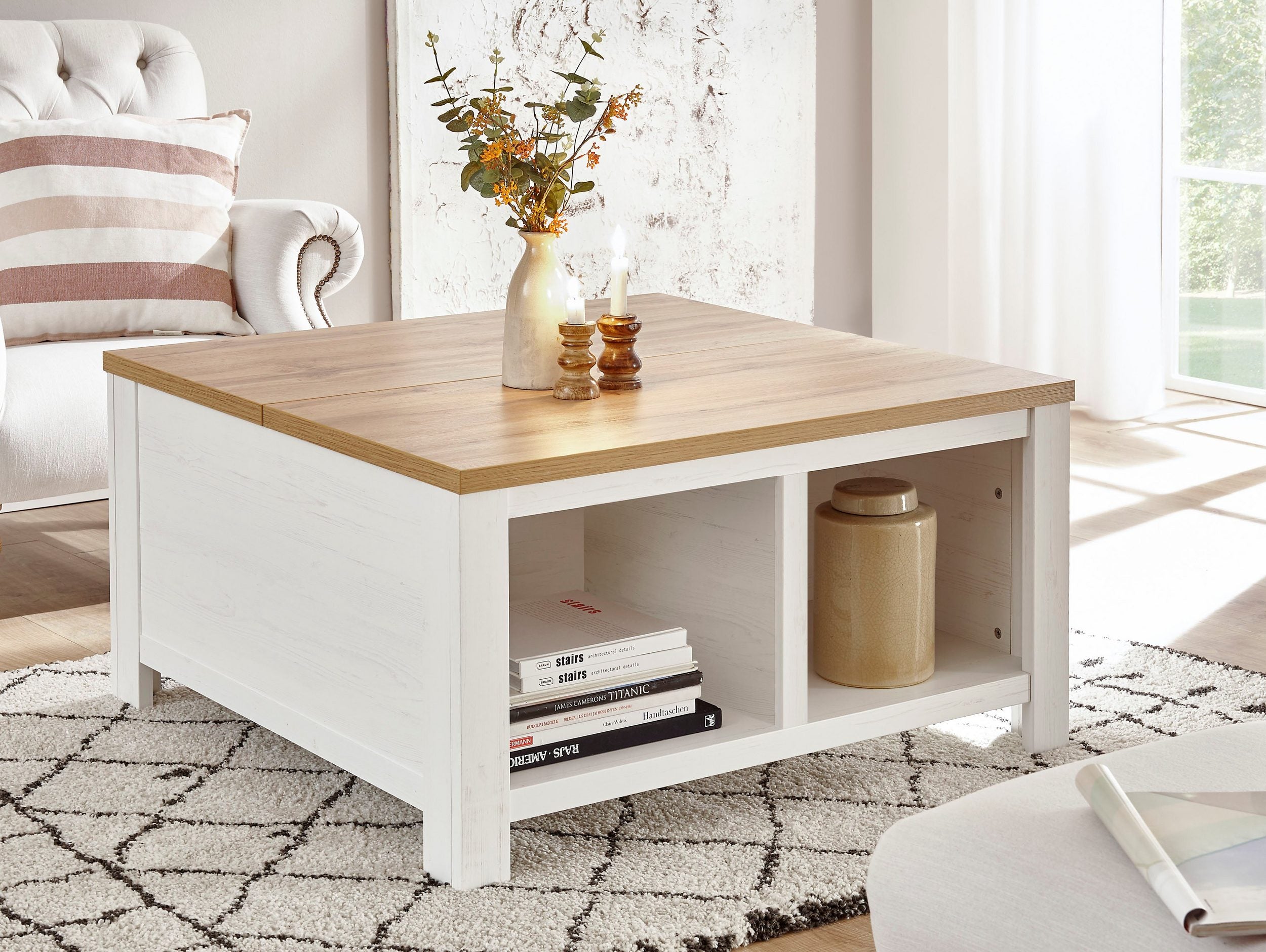 Masuta de cafea Westmister Arboteca