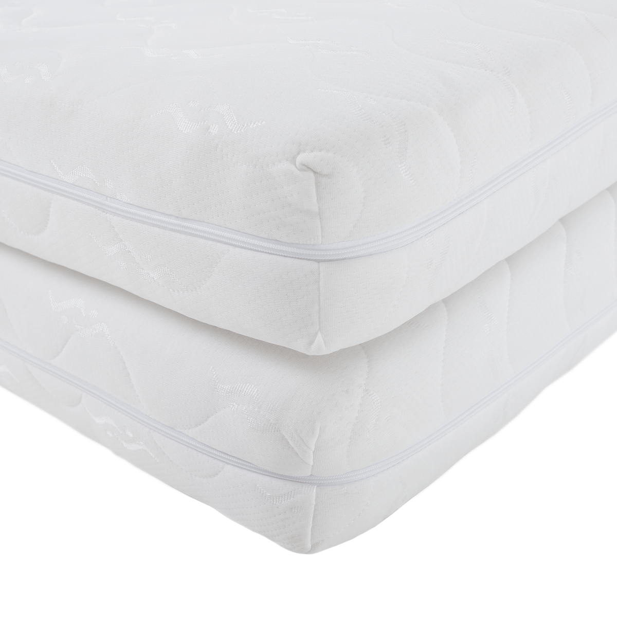 Saltea pliabilă cu două feţe, 80/80x200, MELK Kondela