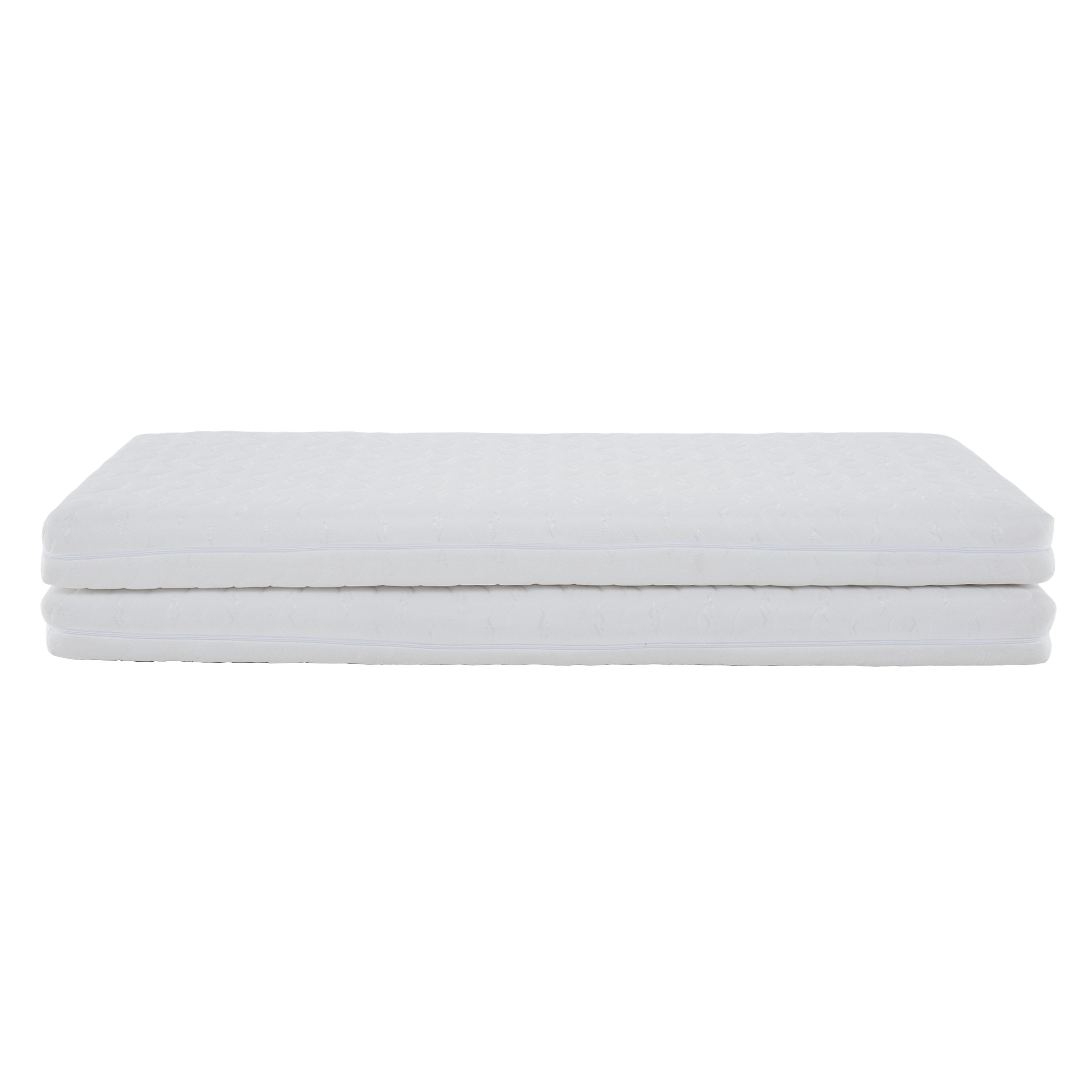 Saltea pliabilă cu două feţe, 80/80x200, MELK Kondela