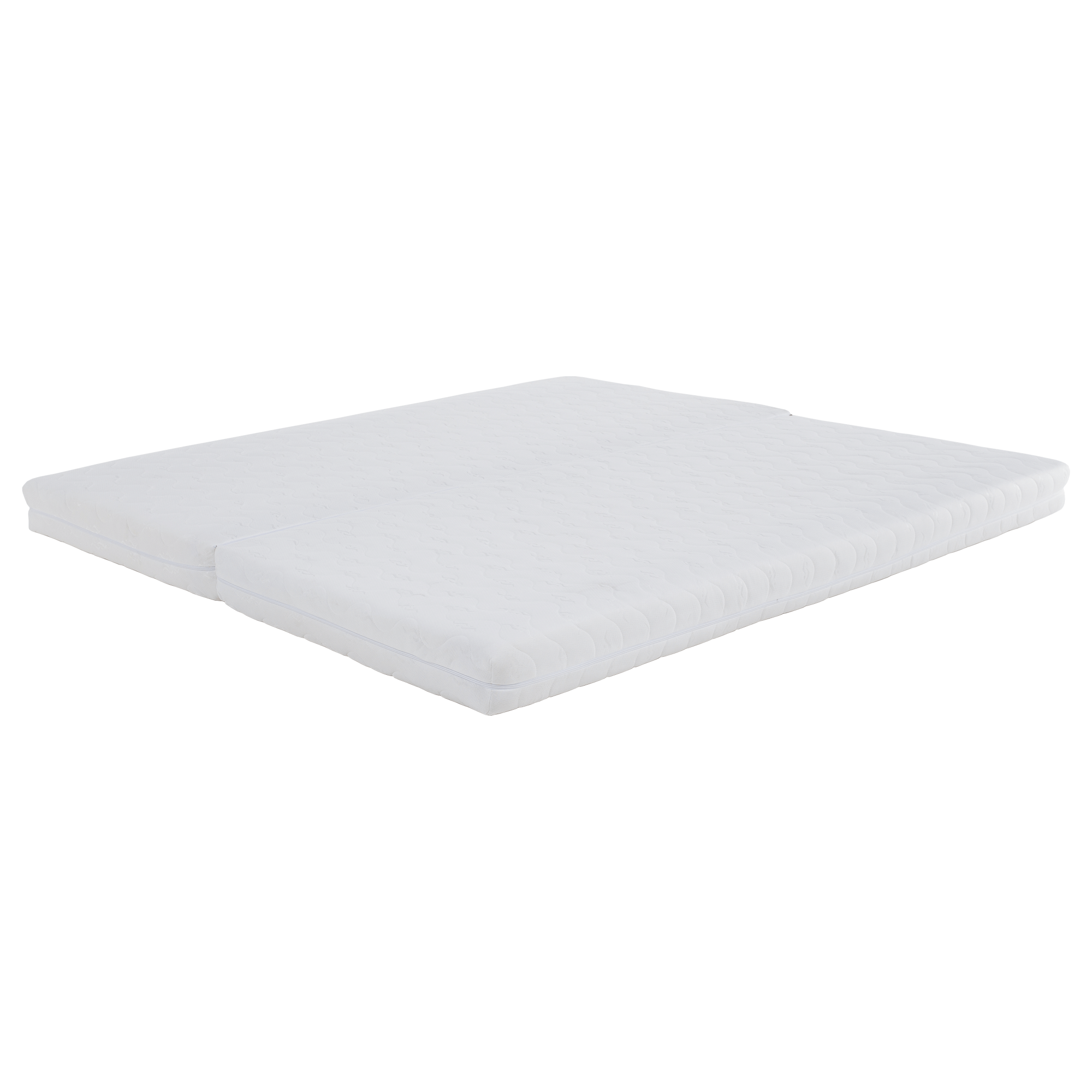 Saltea pliabilă cu două feţe, 80/80x200, MELK Kondela