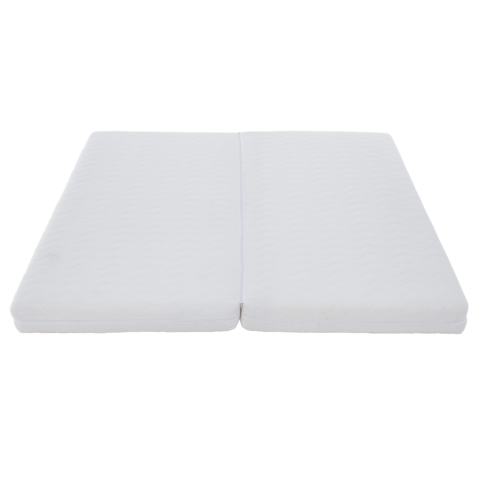 Saltea pliabilă cu două feţe, 80/80x200, MELK Kondela