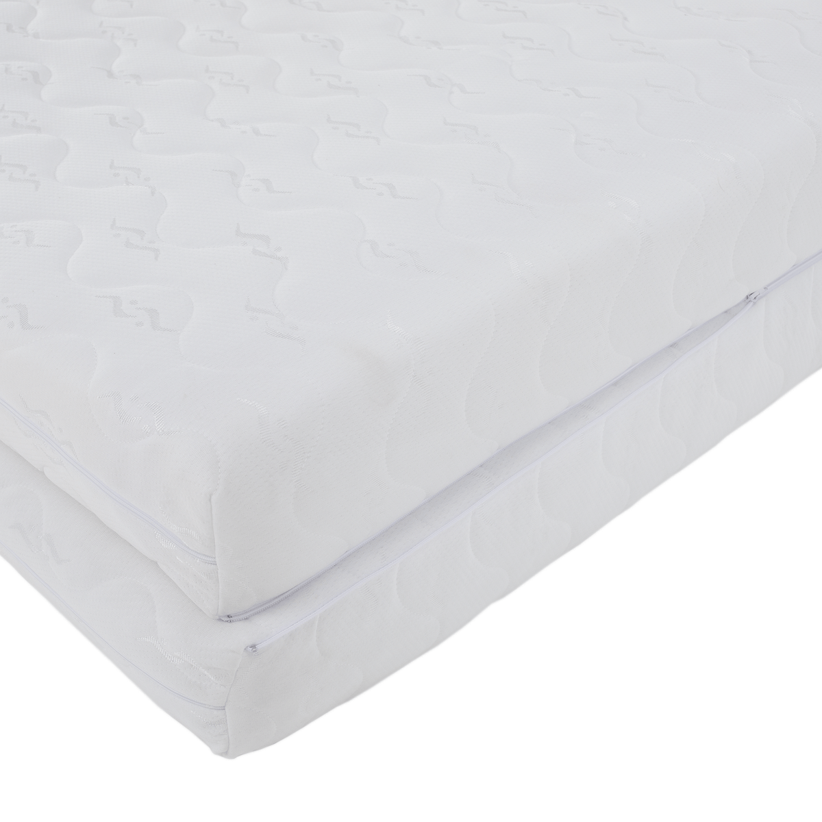 Saltea pliabilă cu două feţe, 80/80x200, MELK Kondela