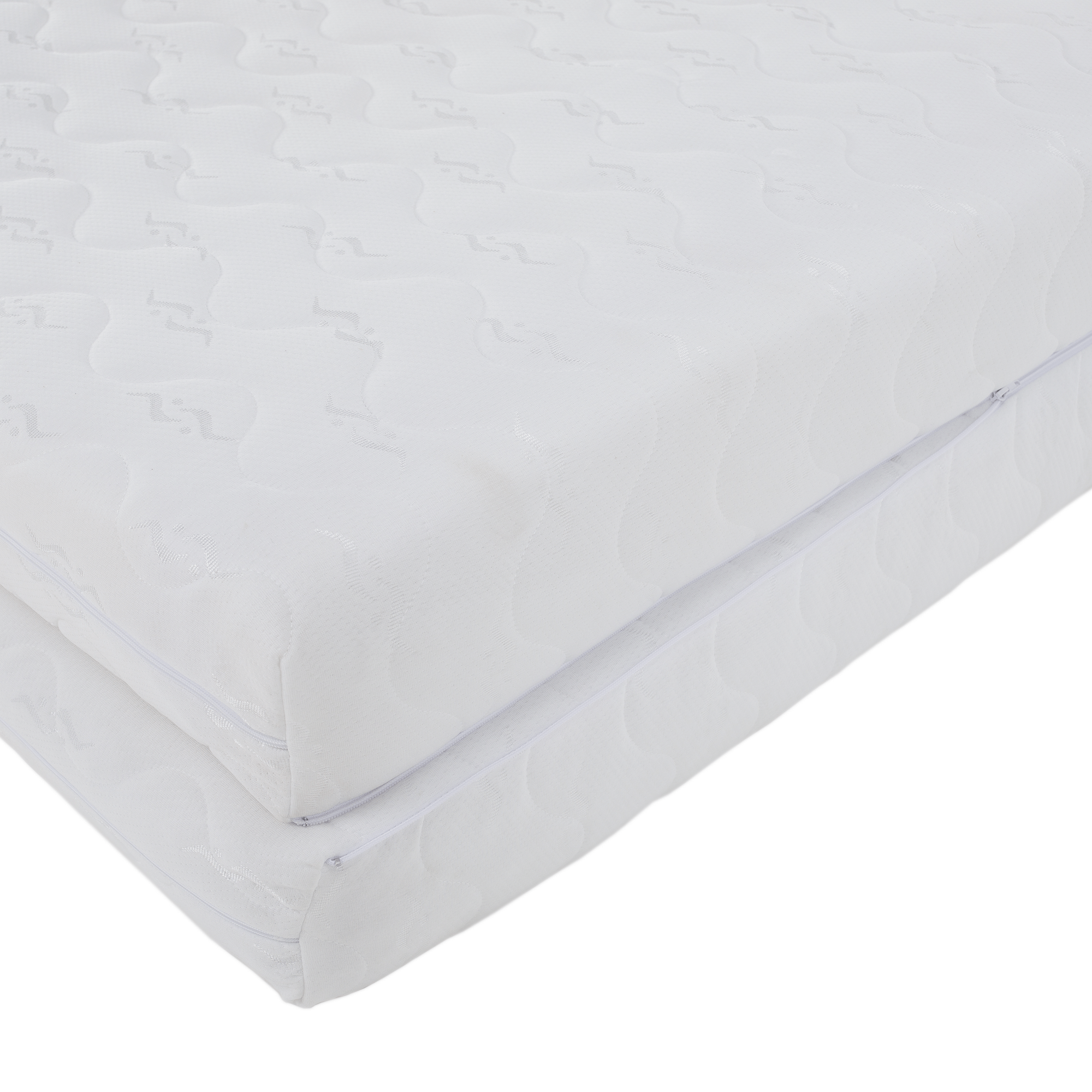 Saltea pliabilă cu două fețe ACIREALE, 90/90x200 Kondela