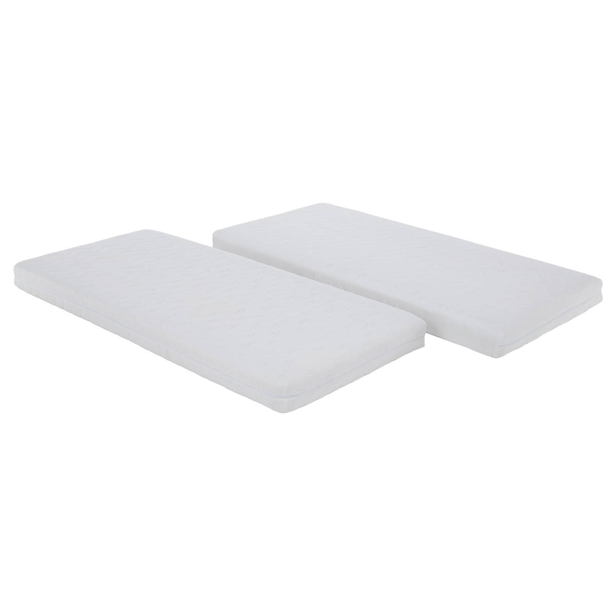 Saltea pliabilă cu două feţe, 80/80x200, MELK Kondela