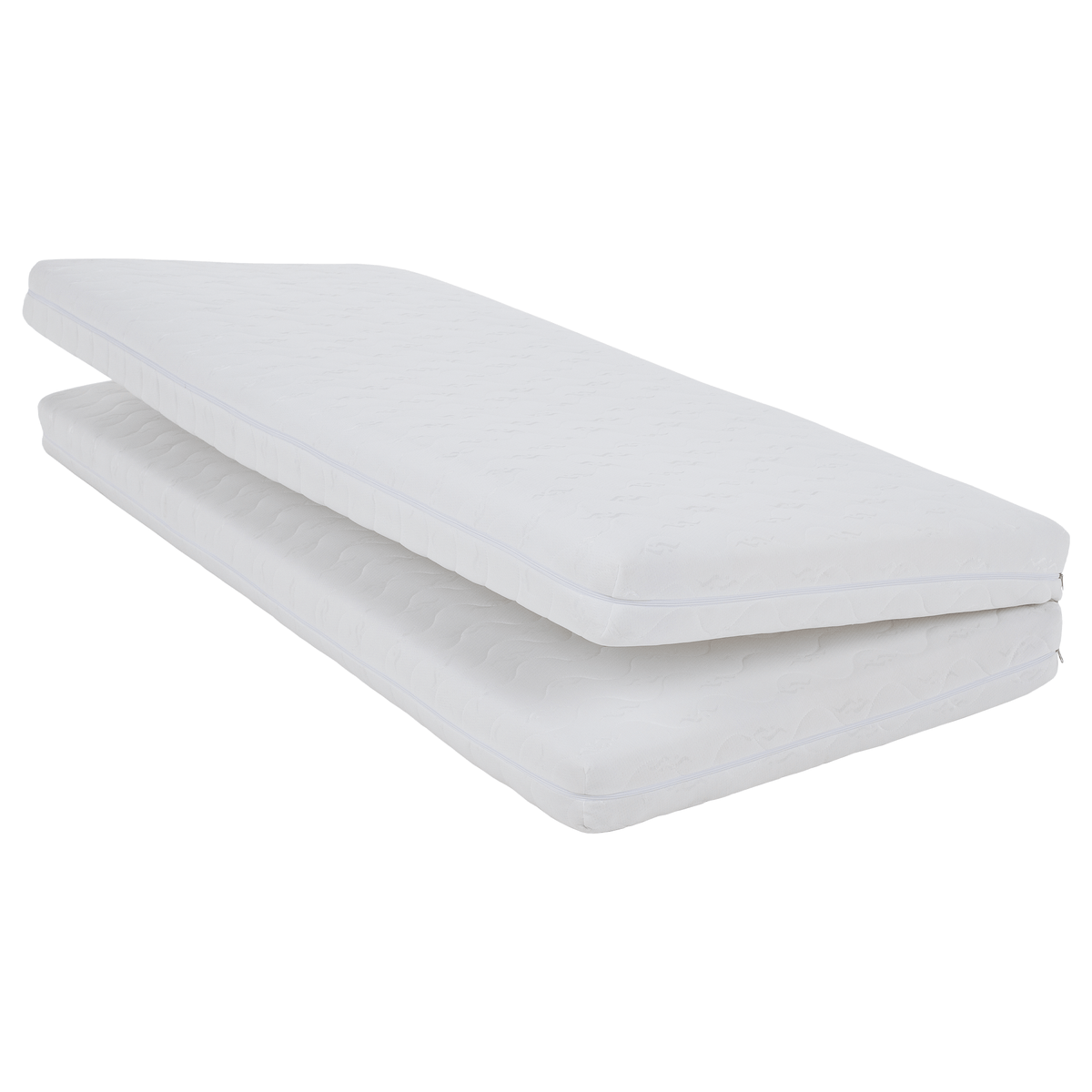 Saltea pliabilă cu două feţe, 80/80x200, MELK Kondela
