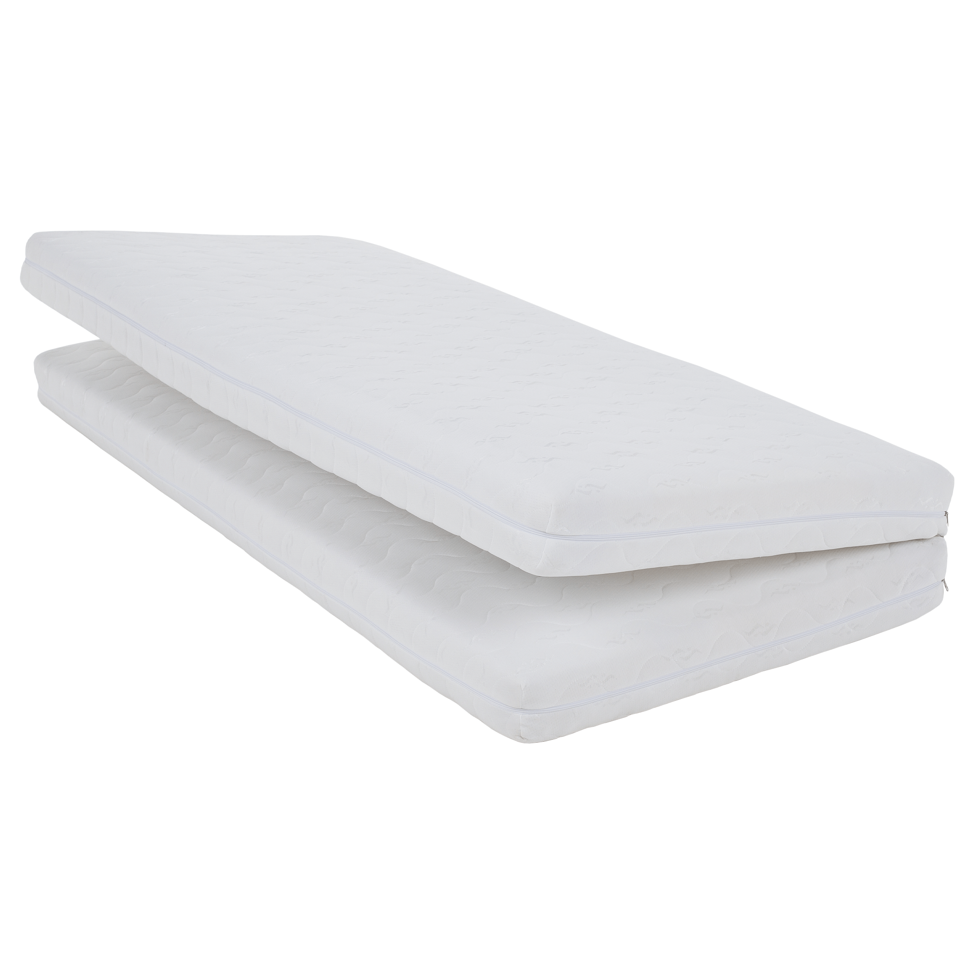 Saltea pliabilă cu două fețe ACIREALE, 90/90x200 Kondela