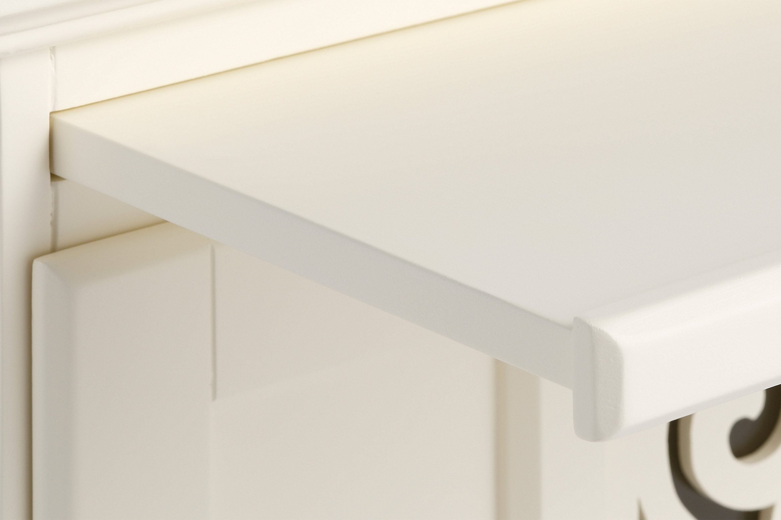 Noptiera Arabesque , Crem , 45 cm latime Arboteca