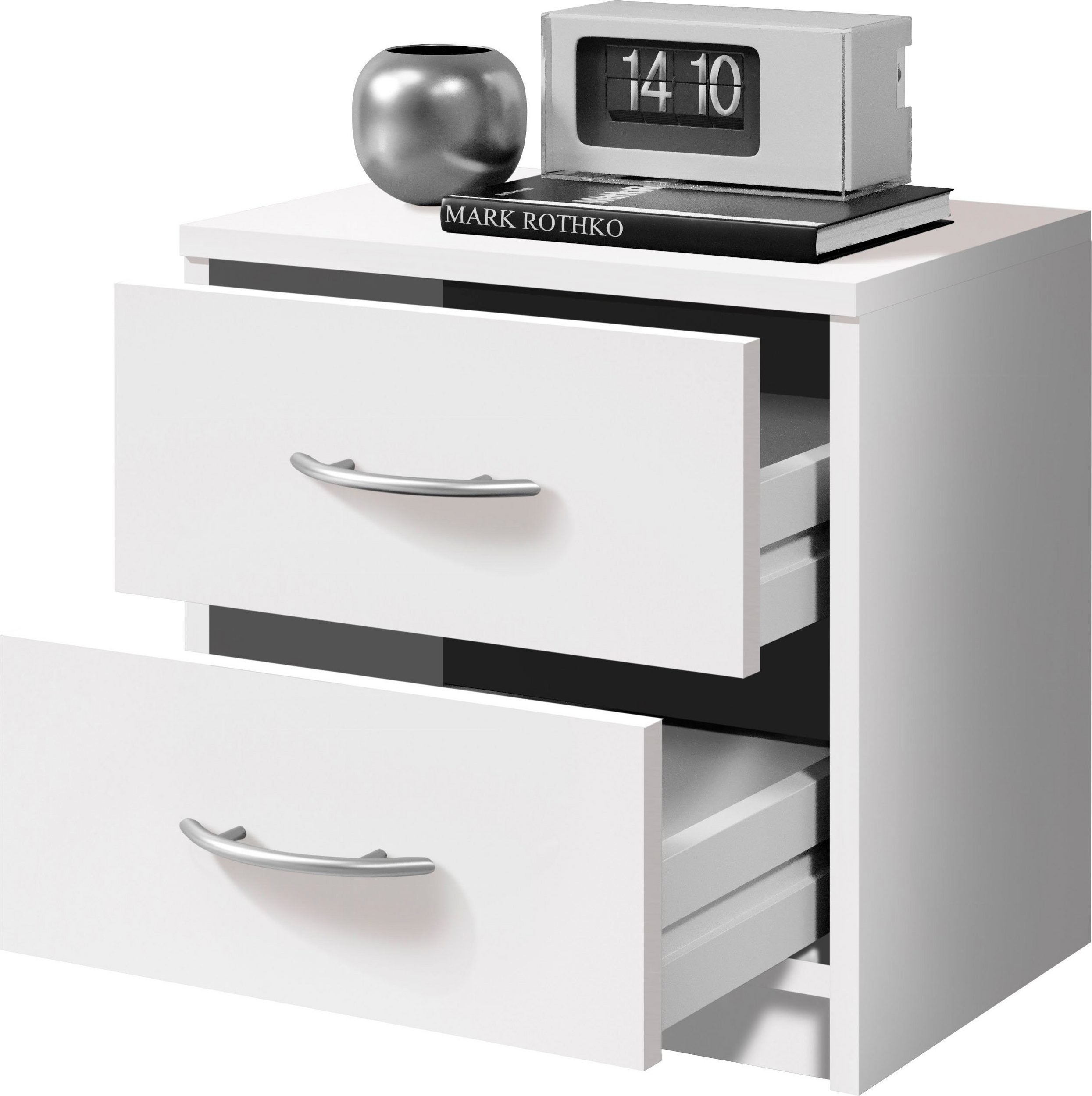 Noptiera Pepe , Alb Arboteca