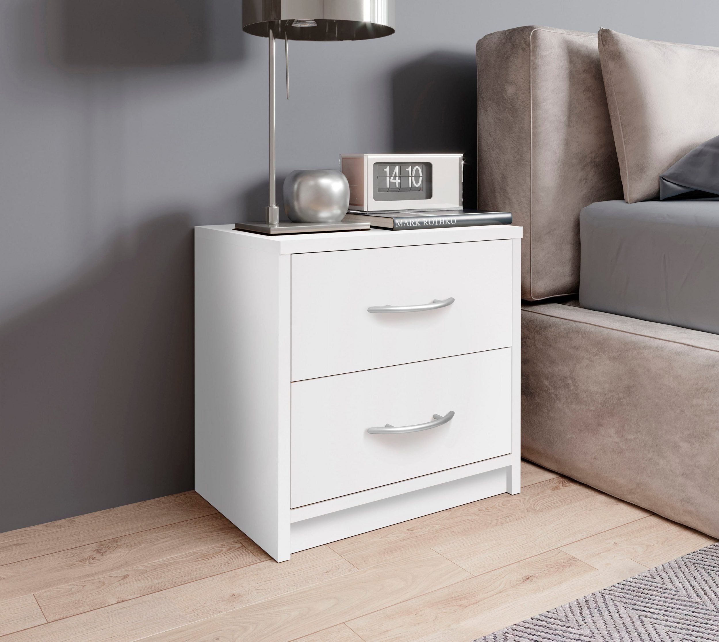 Noptiera Pepe , Alb Arboteca