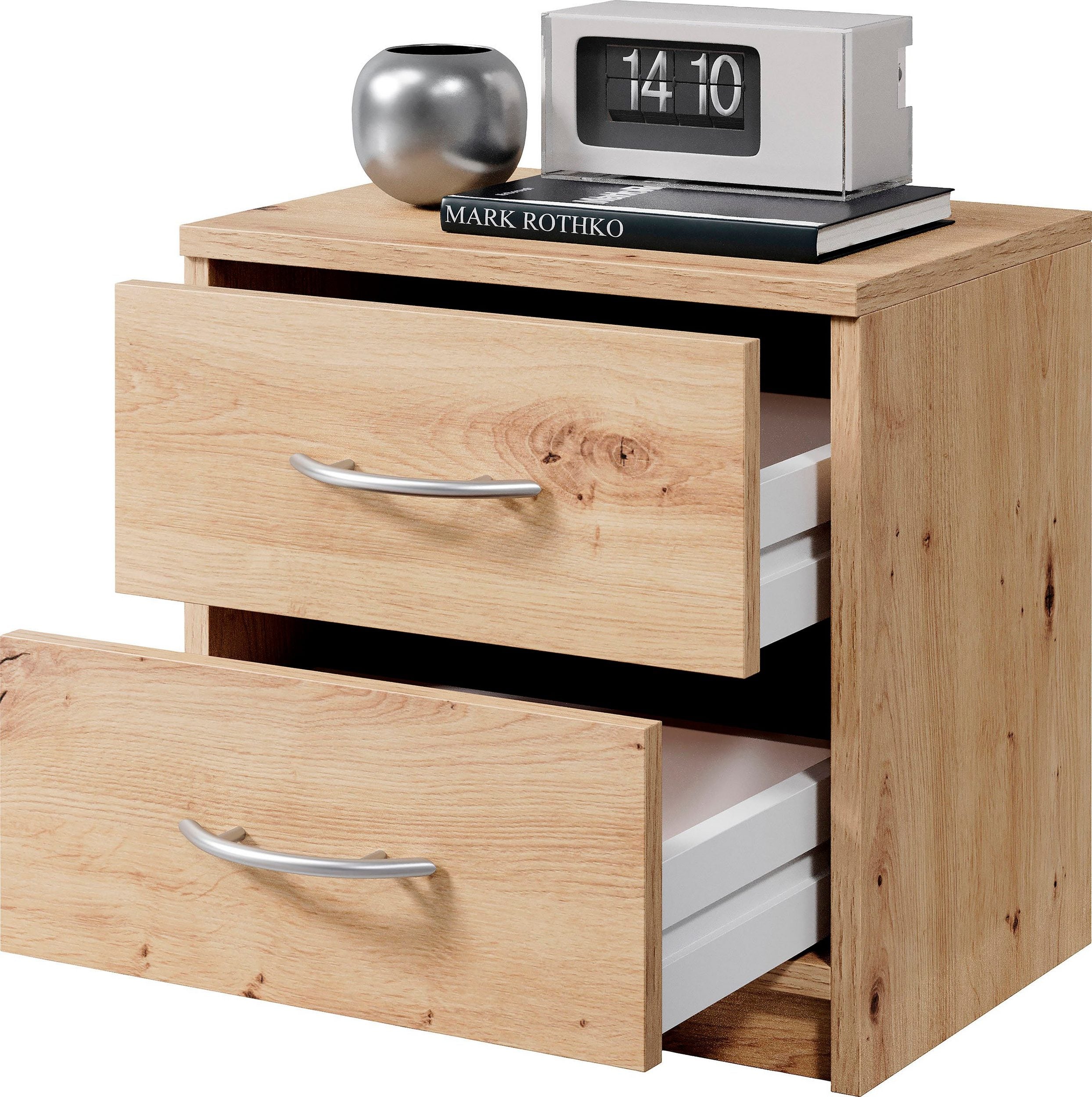 Noptiera Pepe , doua sertare Arboteca