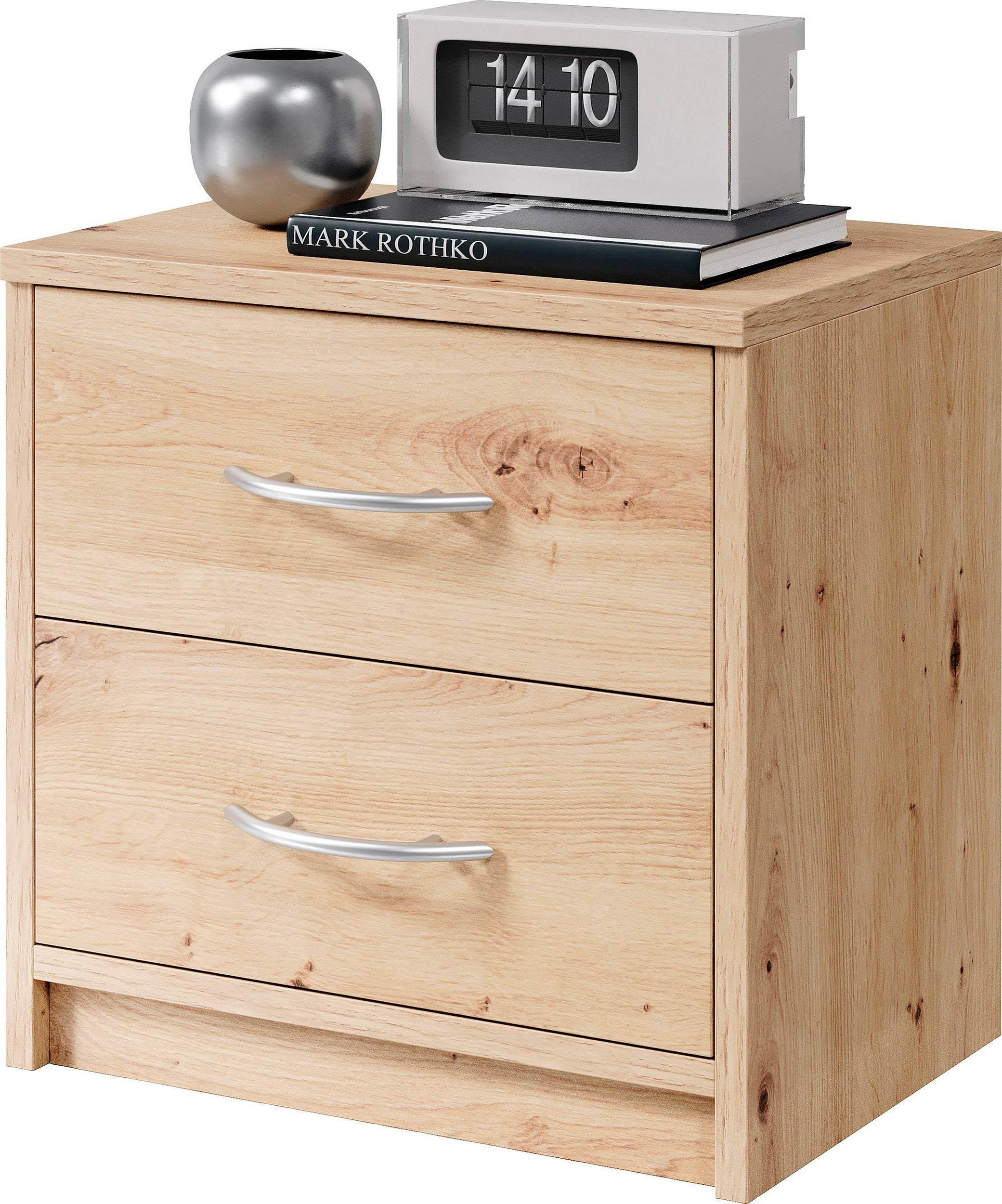 Noptiera Pepe , doua sertare Arboteca