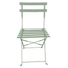 Set grădină 1+2, verde, oţel, OBAX NEW Kondela