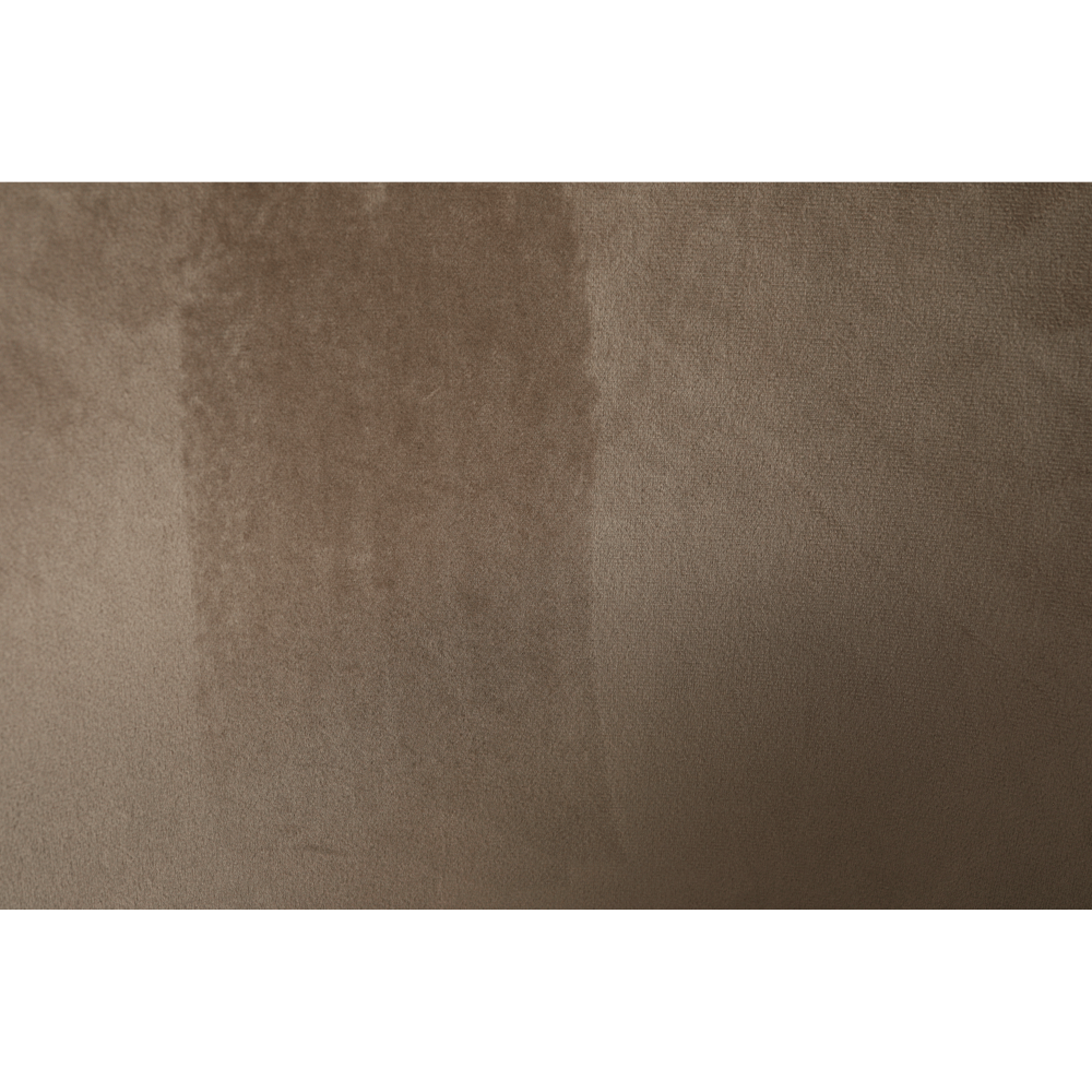Fotoliu BUNOL, țesătură Taupe gri maro/fag, țesătură / metal, 56x63x82 cm Kondela