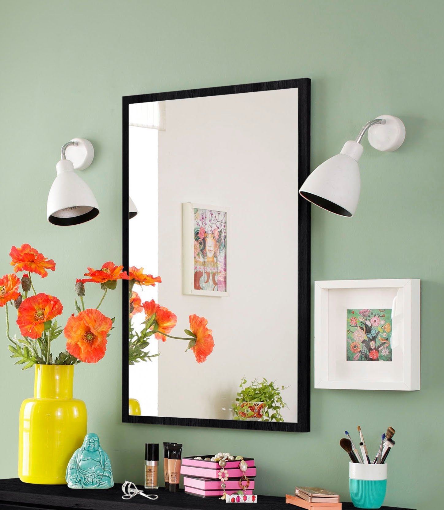 Oglinda Astral, 55,5 cm Arboteca