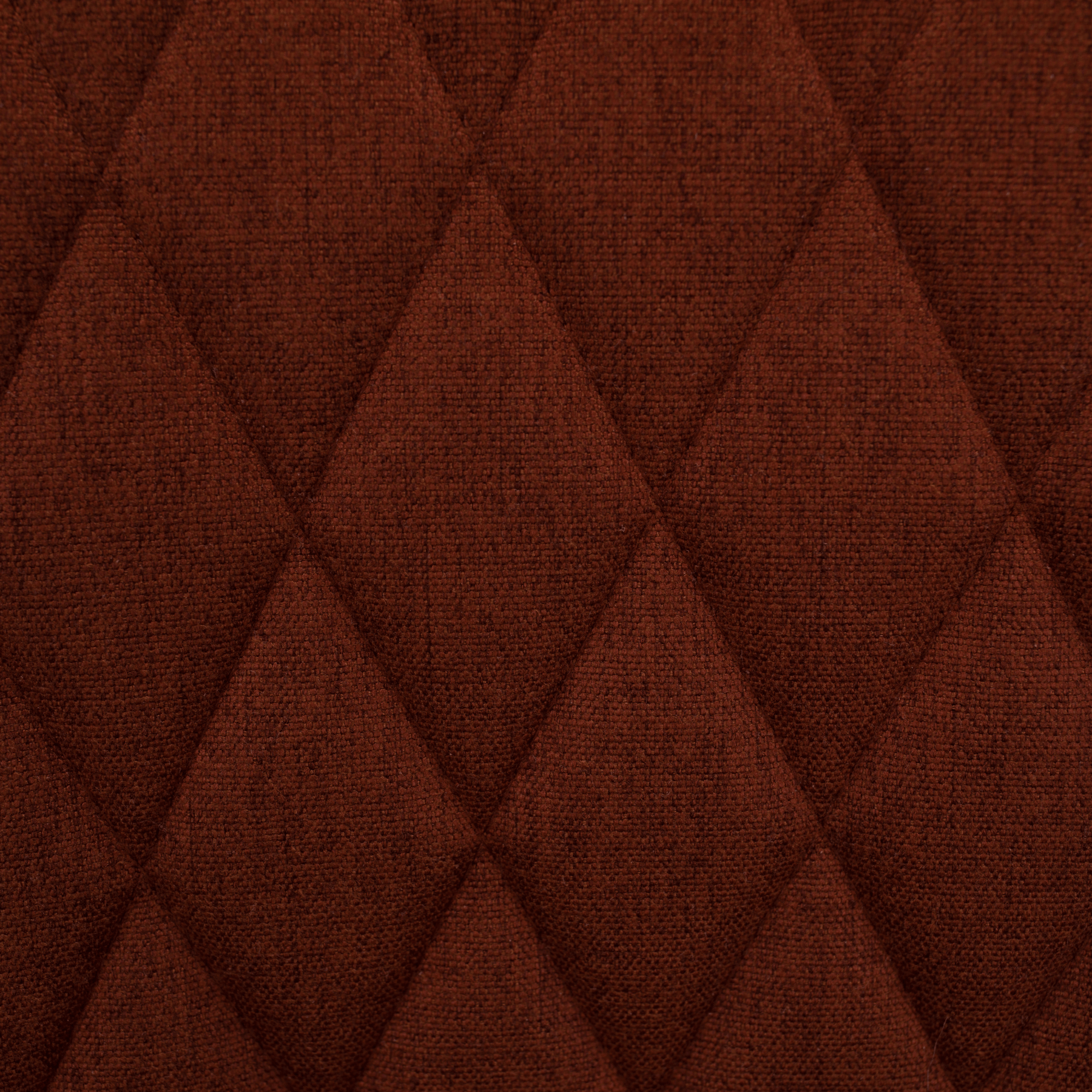 Scaun de design KOMOTINI, maro/negru, 55.5x58.5x83.5 cm Kondela