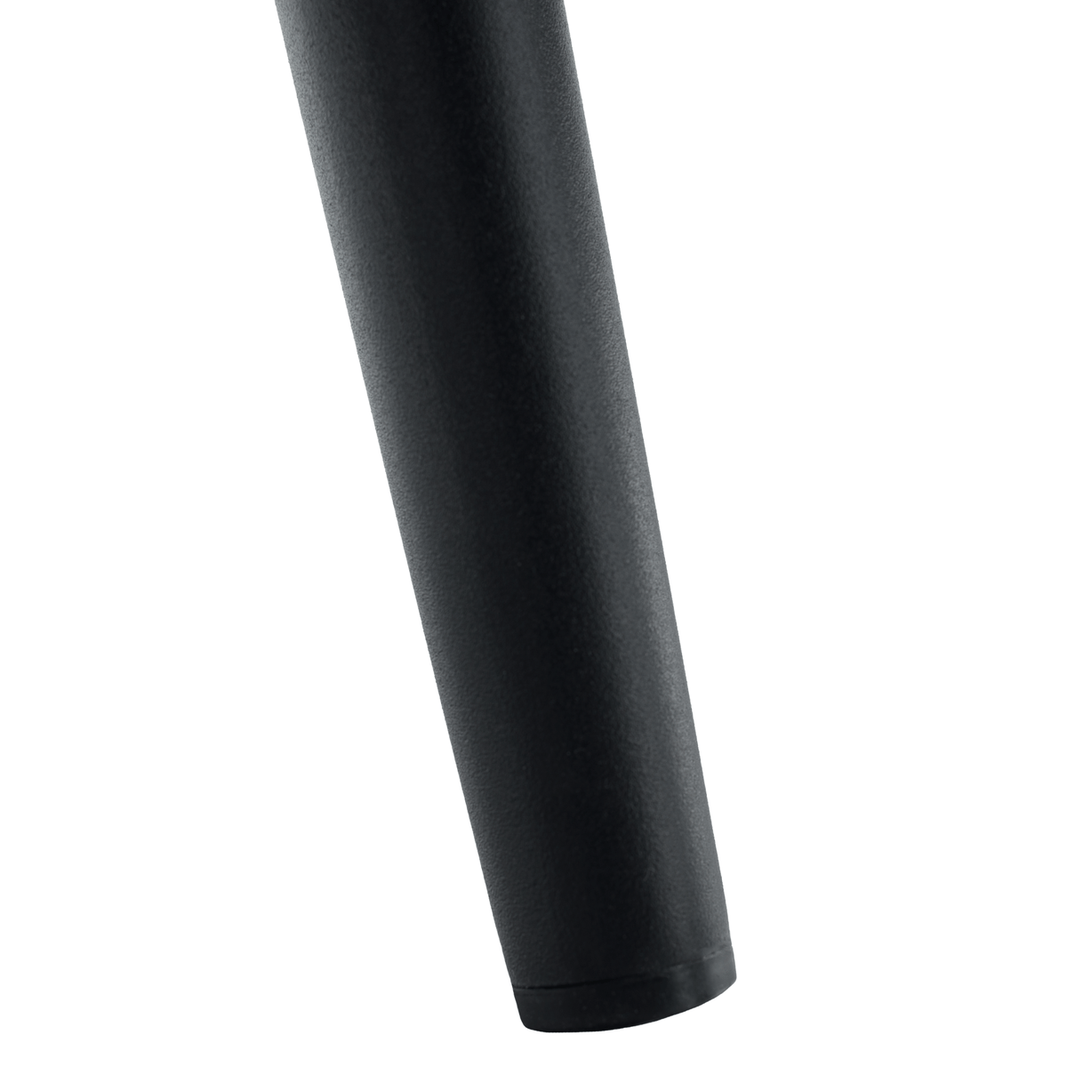 Scaun de design KOMOTINI, maro/negru, 55.5x58.5x83.5 cm Kondela
