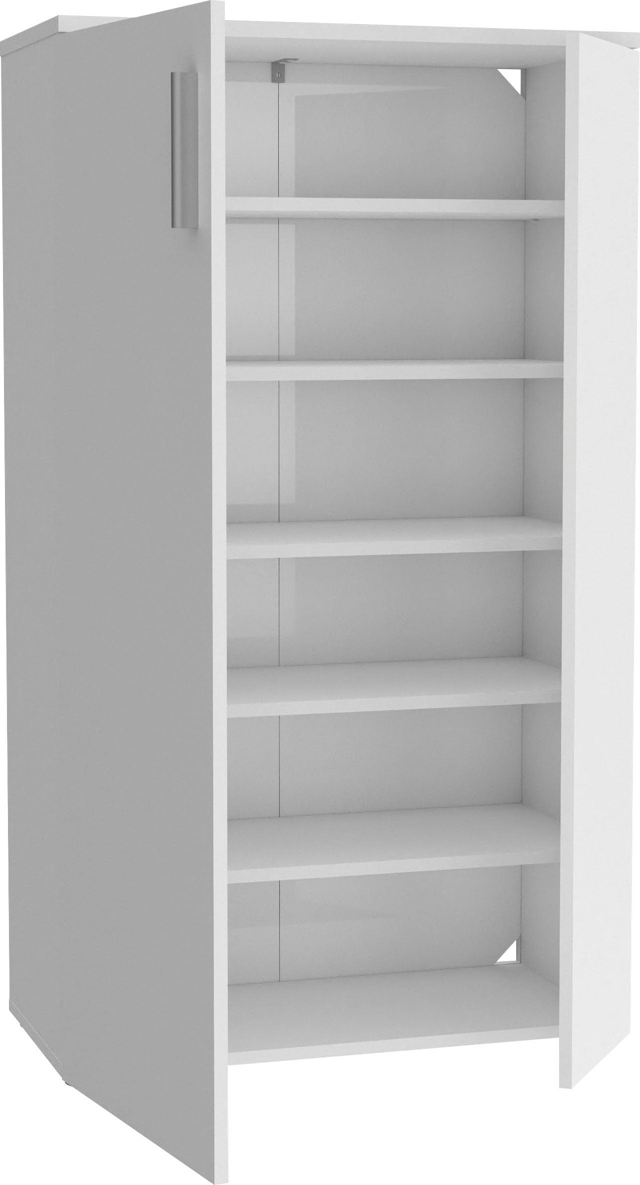 Pantofar Boots, Alb, 69 cm latime Arboteca