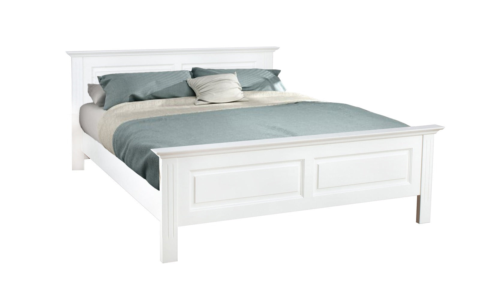 Pat Sandra din lemn masiv Arboteca