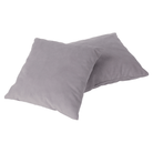 Saltea pliabilă/fotoliu extensibil, 2 in 1, gri deschis, PELOS Kondela
