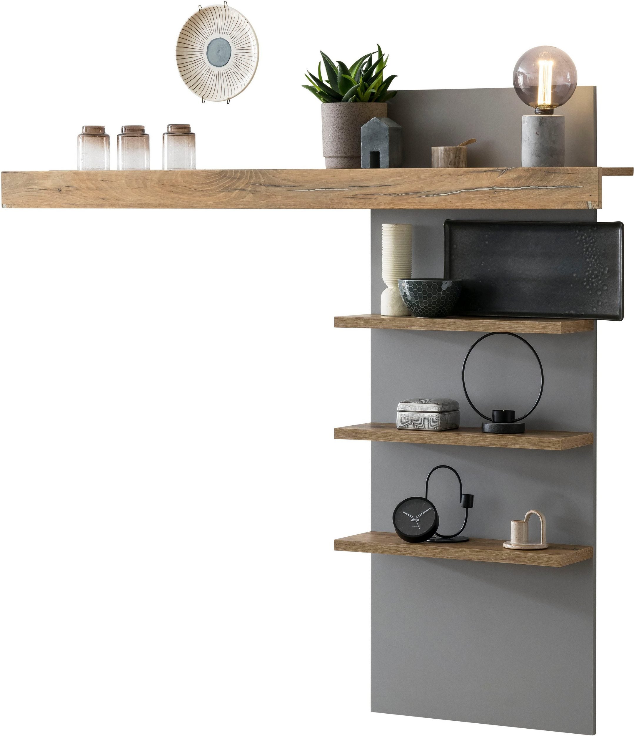 Polita Csablanca, 137 cm latime Arboteca