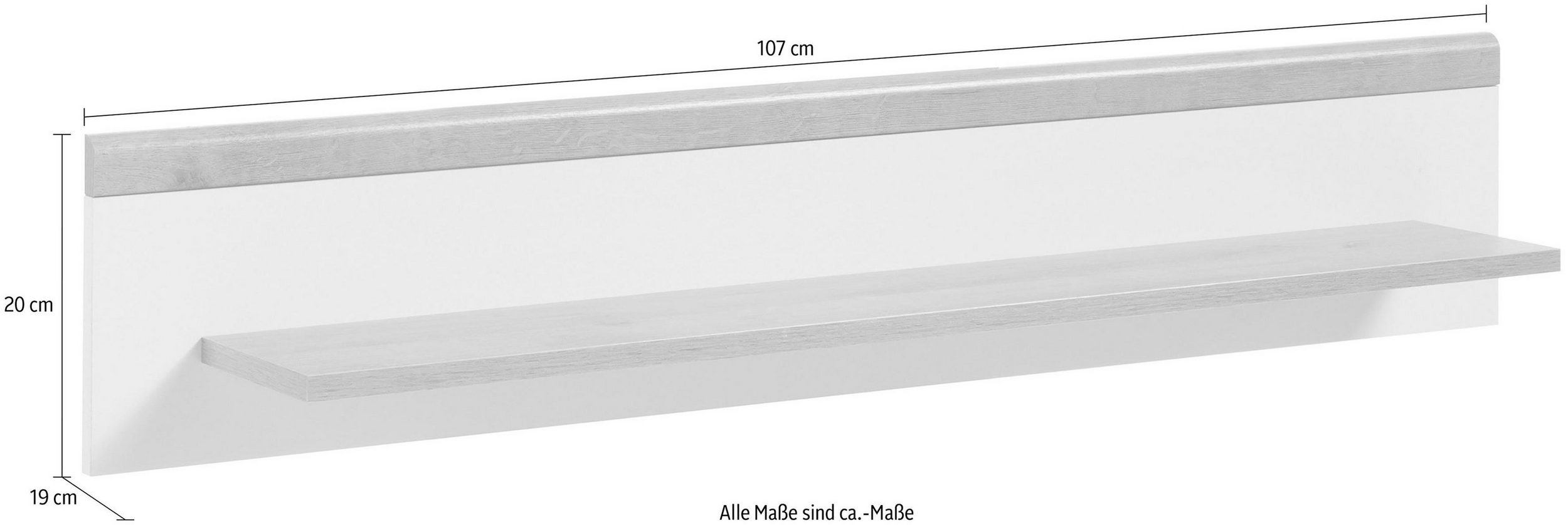 Polita Merle, 107 cm Arboteca