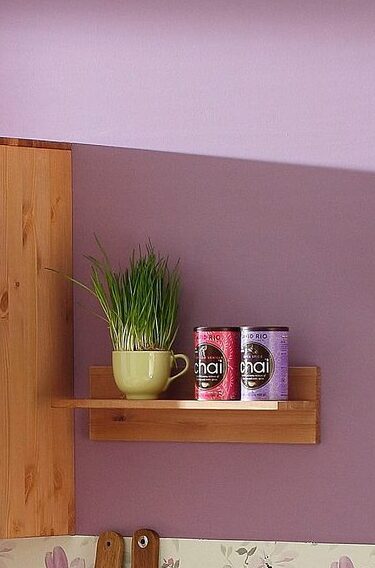 Polita Toscana, lemn masiv, 50 cm Arboteca