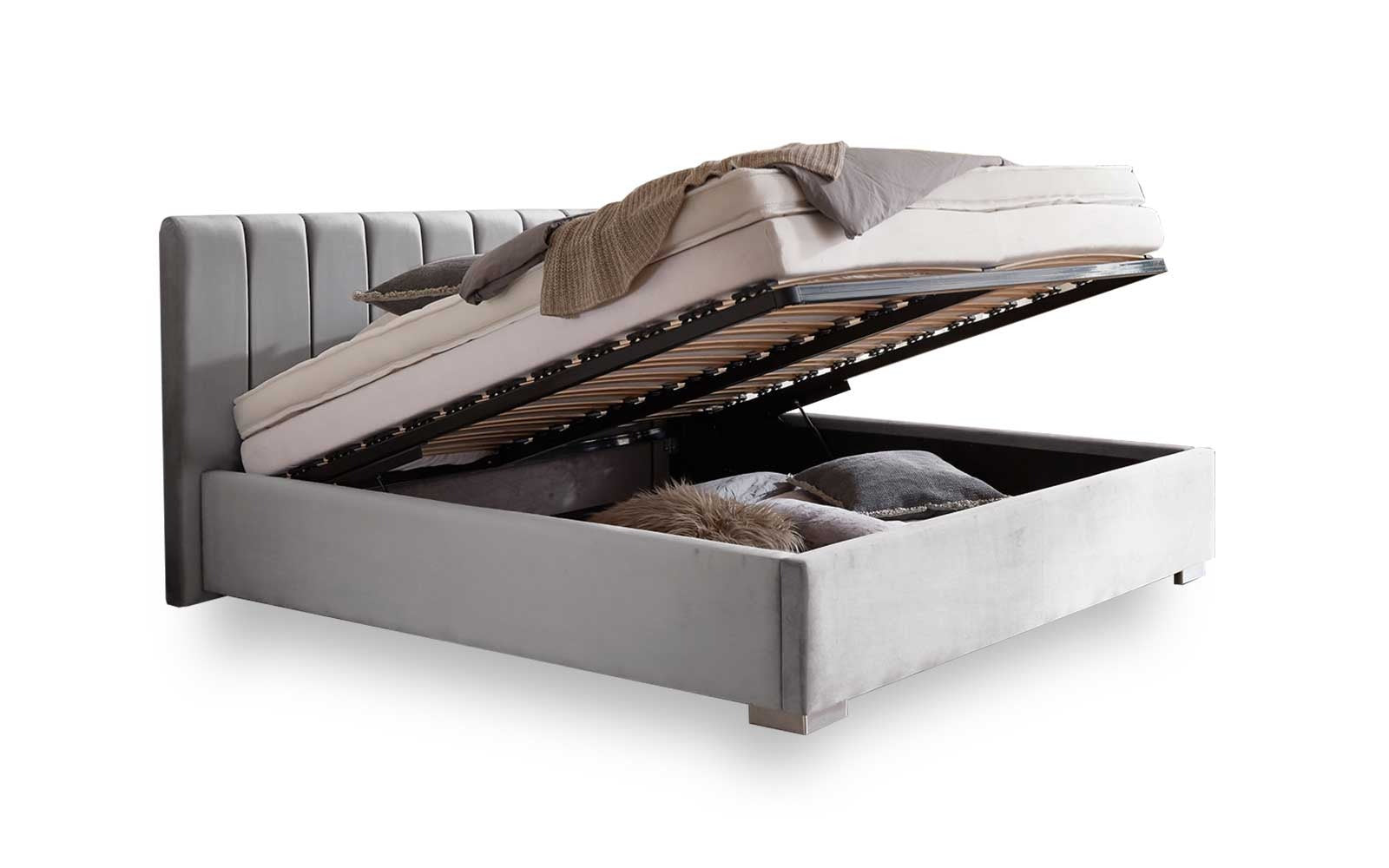 Pachet Pat + Saltea 120x200 Premium Single Arboteca