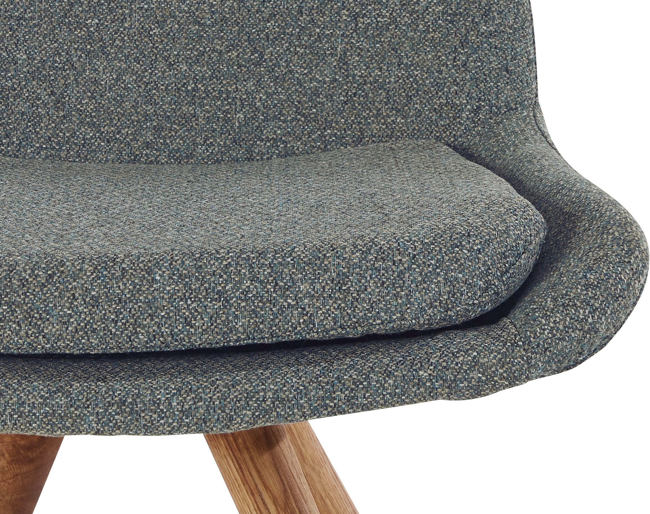 Set de doua scaune tapitate Malmo Arboteca