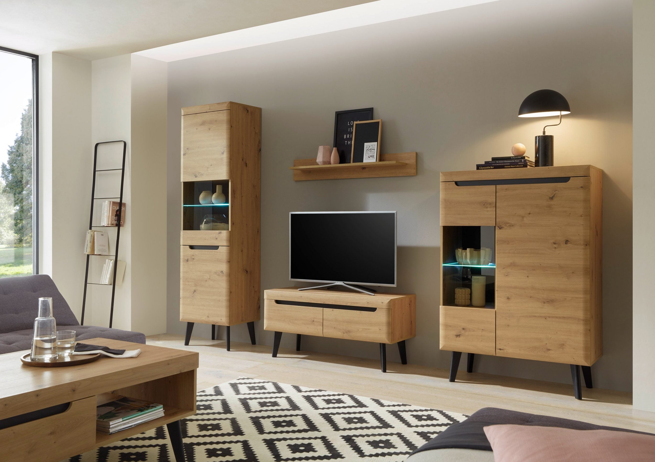 Set living Torge , 4 piese Arboteca