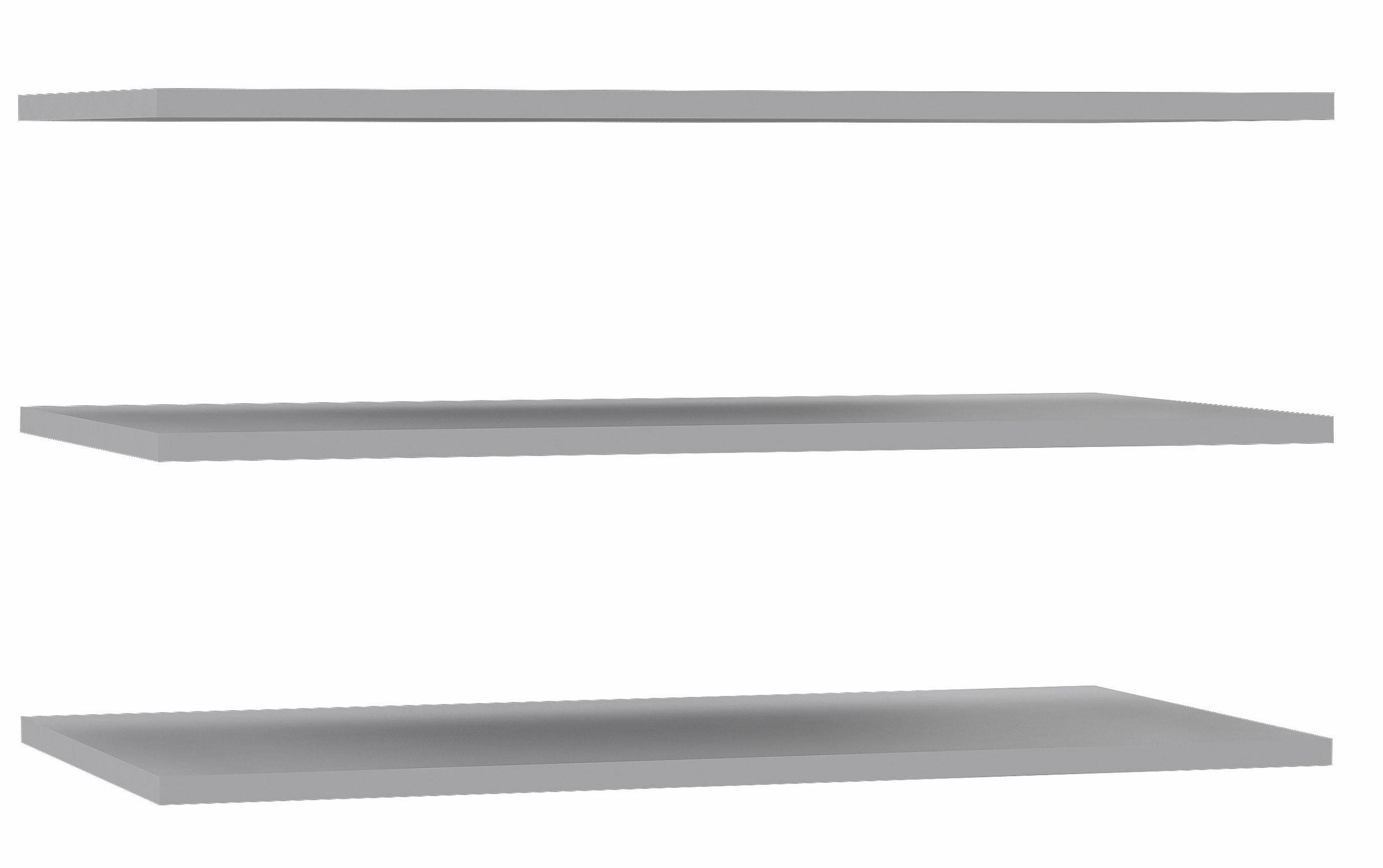 Set de trei rafturi, 82.9 cm latime Arboteca