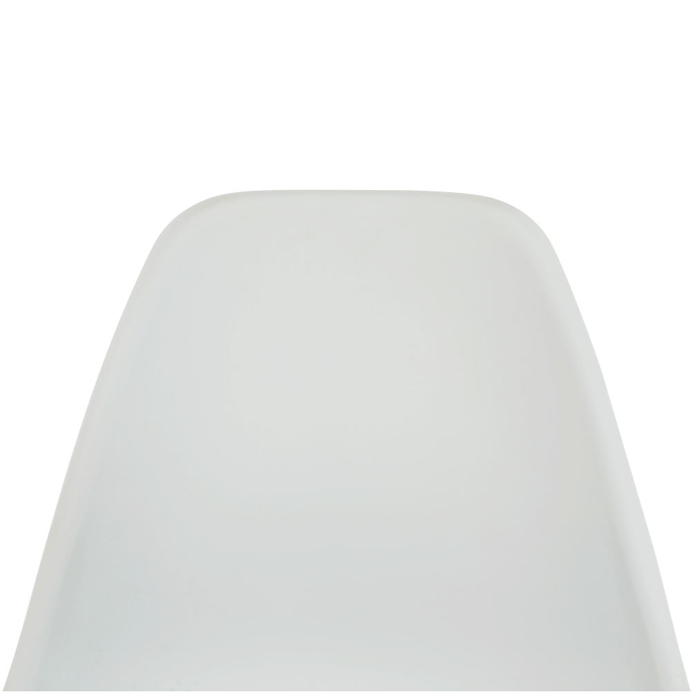 Scaun, alb/natural, 46x53x84.5 cm Kondela