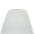 Scaun, alb/natural, 46x53x84.5 cm Kondela