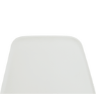 Scaun, alb/natural, 46x53x84.5 cm Kondela