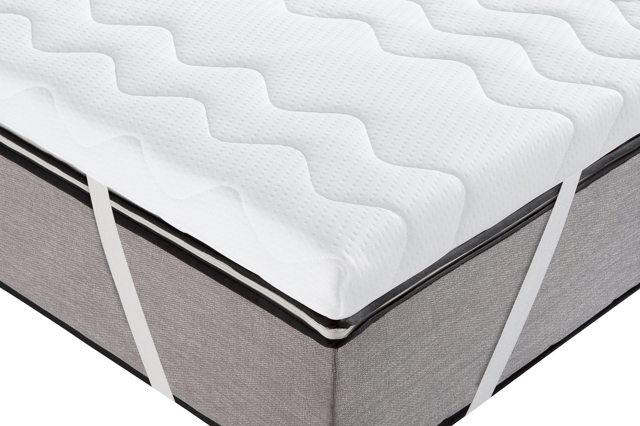 Topper Ätran, 90 x 200 cm, 6 cm inaltime Arboteca