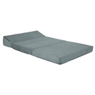 Saltea/scaun pliabil, 2 in 1, mentol, VEDIS Kondela