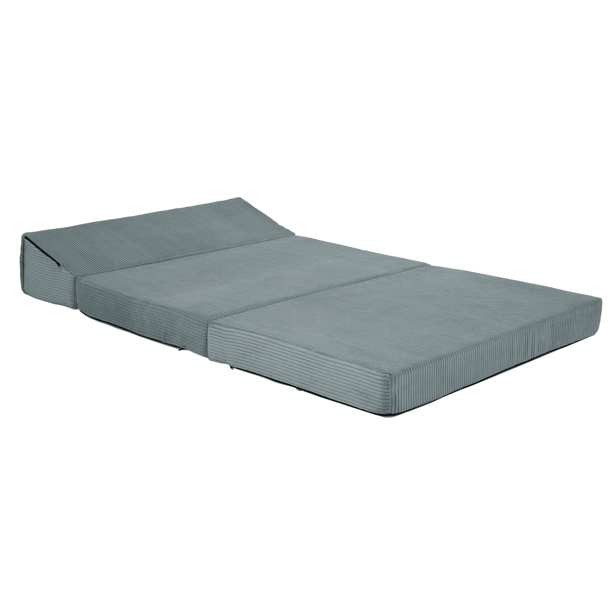 Saltea/scaun pliabil, 2 in 1, mentol, VEDIS Kondela