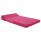 Saltea pliabilă/fotoliu extensibil, 2 in 1, roz magenta, VEDIS Kondela