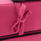 Saltea pliabilă/fotoliu extensibil, 2 in 1, roz magenta, VEDIS Kondela