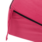 Saltea pliabilă/fotoliu extensibil, 2 in 1, roz magenta, VEDIS Kondela