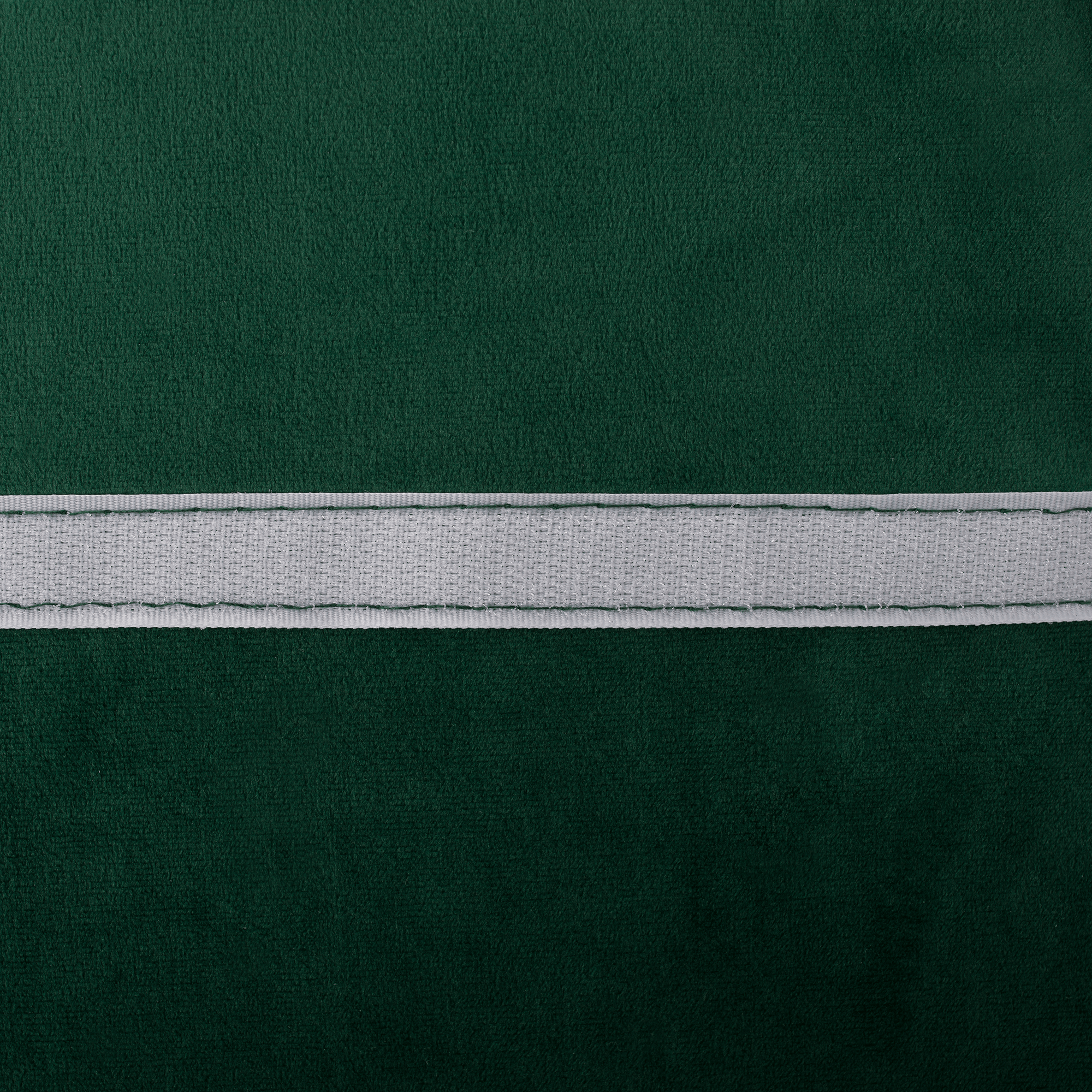 Fotoliu de design BASSANO, catifea Velvet smarald, catifea/metal, 56x55x82 cm Kondela