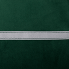 Fotoliu de design BASSANO, catifea Velvet smarald, catifea/metal, 56x55x82 cm Kondela